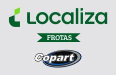 Leilão de Veículos - Frota - 15/06/2026