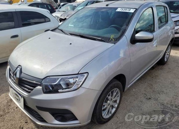 SANDERO ZEN 1.0 12V SCE