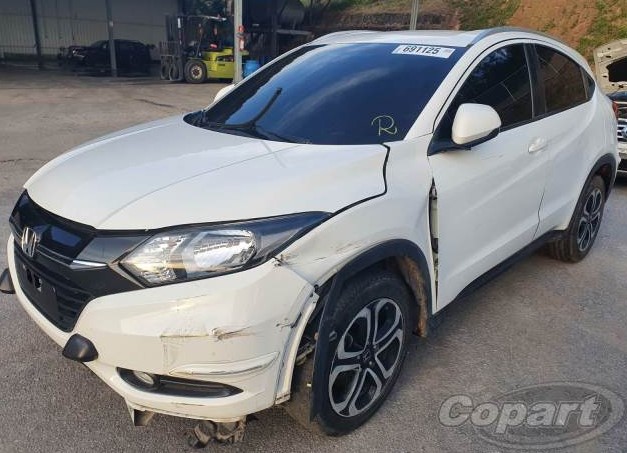 HR-V EX 1.8 16V I-VTEC