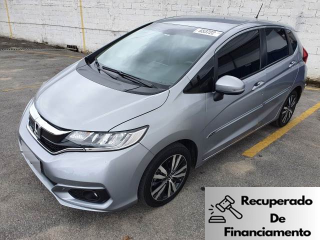 HONDA FIT EXL 1.5 16V I-VTEC 20/20