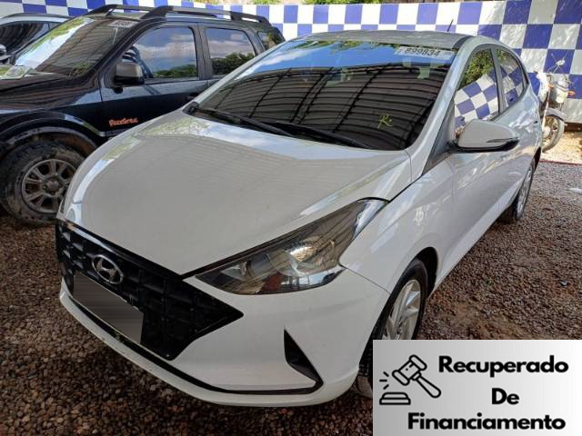 HYUNDAI HB20 EVOLUTION 1.0 22/22