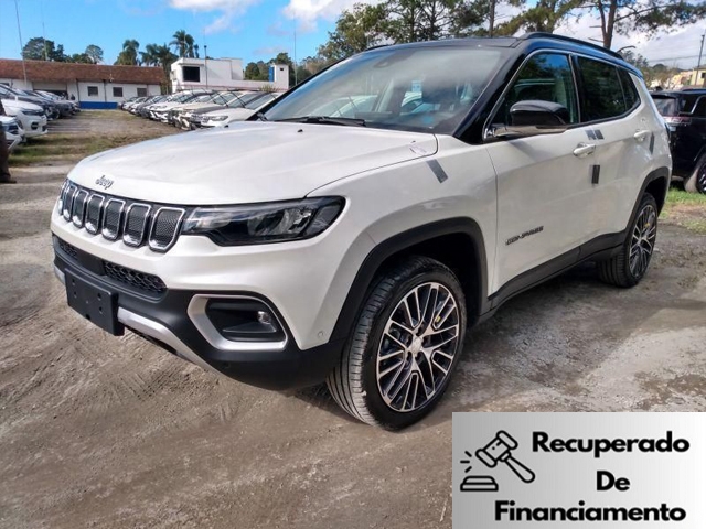 JEEP COMPASS LIMITED TD 23/23