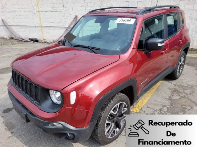 JEEP RENEGADE LONGITUDE 1.8 16V E.TORQ EVO 20/21