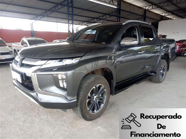 MITSUBISHI L200 TRITON OUTDOOR HPE/SPORT HPE 2.4 21/22