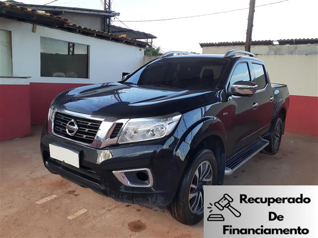 NISSAN FRONTIER CD ATTACK EM 2.3 BITURBO 21/21