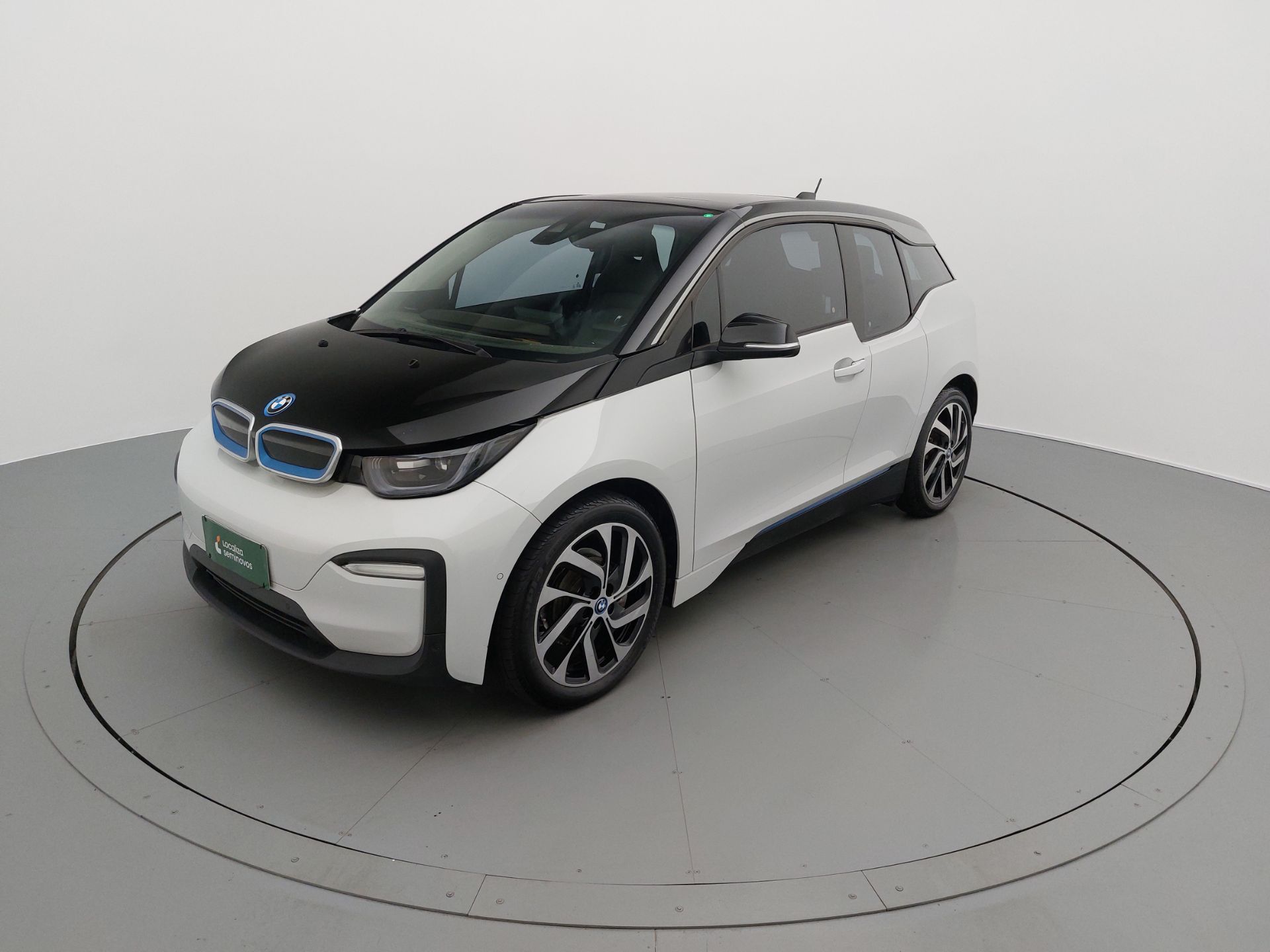 I3 BEV FULL 42KW