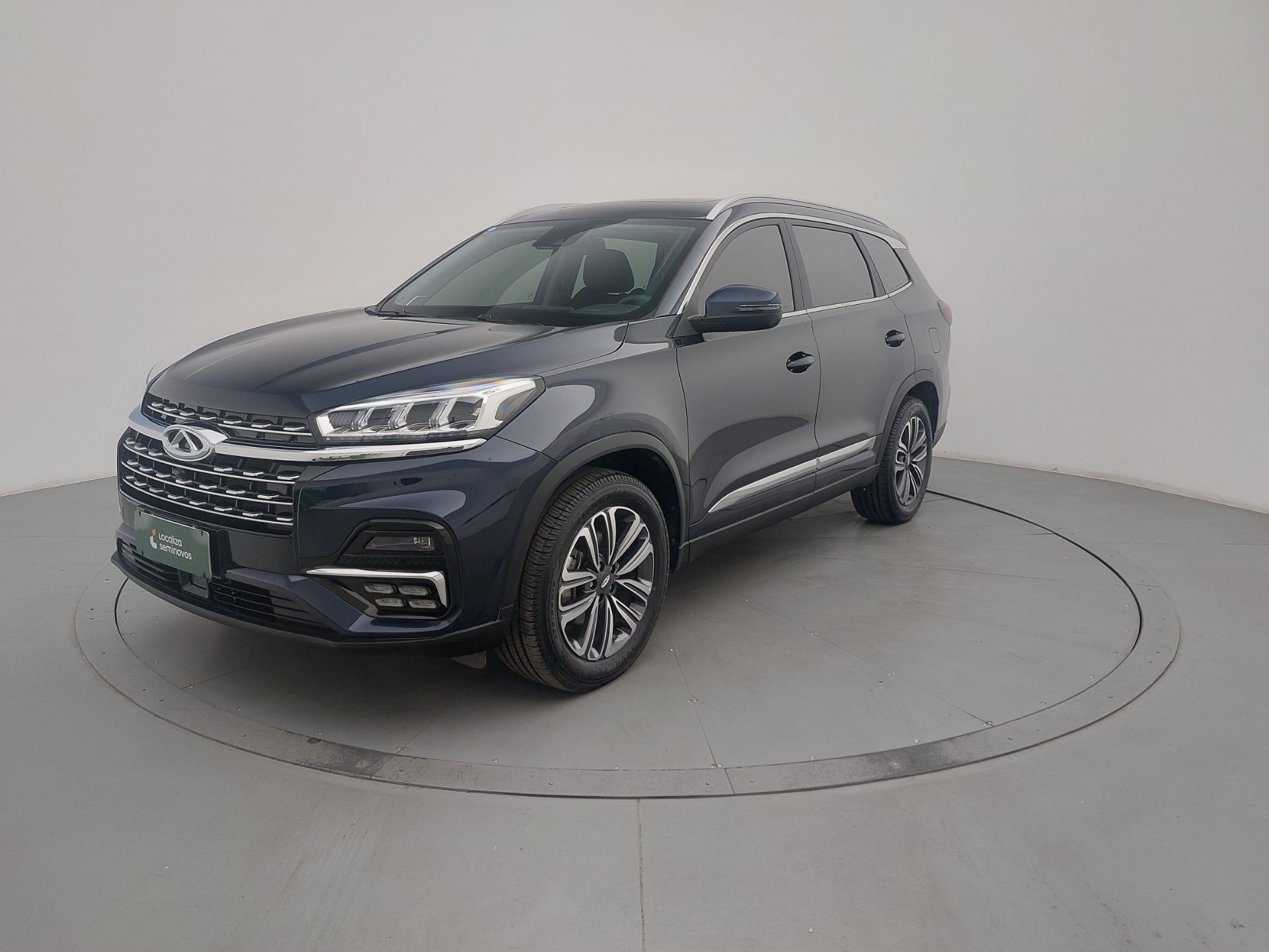 TIGGO 8 TXS MAX DRIVE 7L 1.6