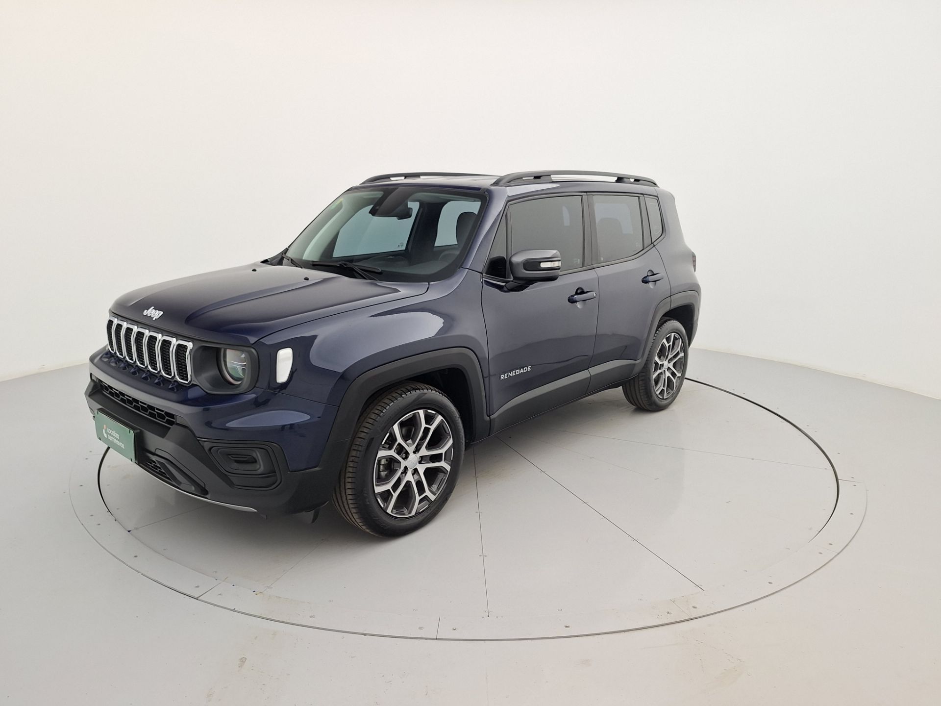 RENEGADE LONGITUDE 1.3 16V TURBO 270 FLEX AUTOMATICO
