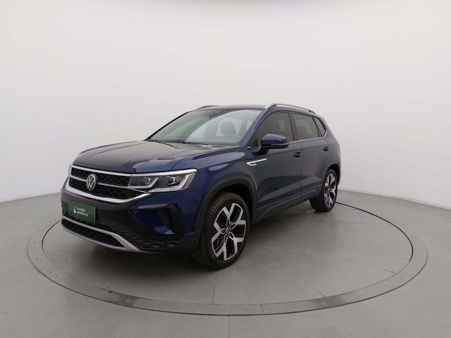 TAOS HIGHLINE 1.4 250 TSI 16V TOTAL FLEX AUTOMATICO