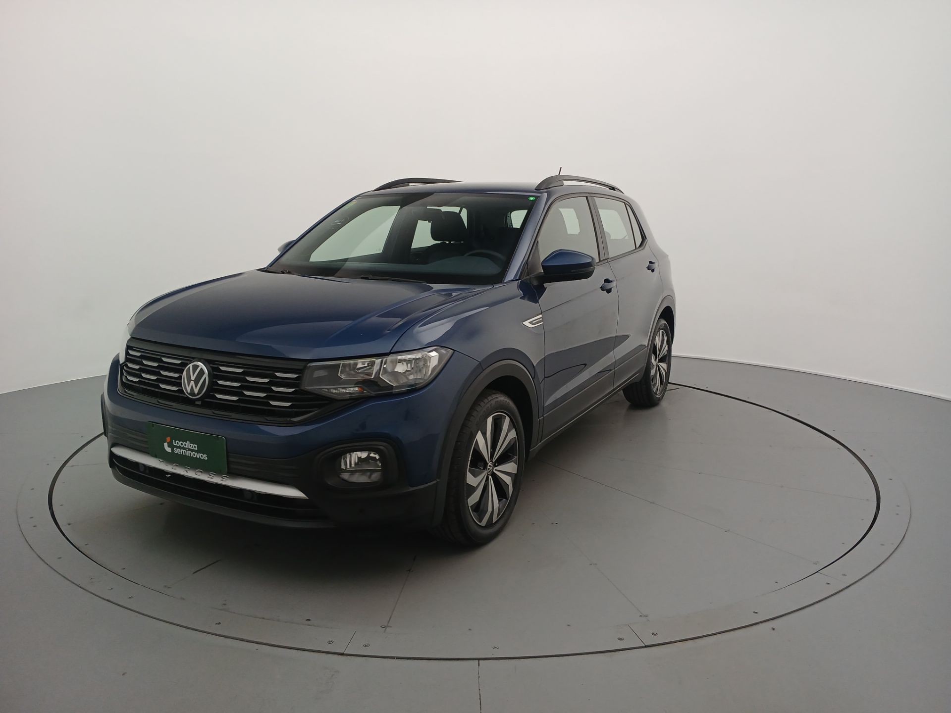T-CROSS COMFORTLINE 1.0