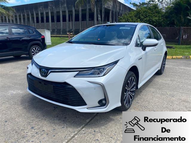 TOYOTA COROLLA ALTIS HYBRID PREMIUM PACK 1.8 22/23
