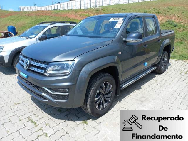 VOLKSWAGEN AMAROK 3.AMAROK HIGHLINE 4MOTION 3.0 V6 TDI TURBO0 23/23