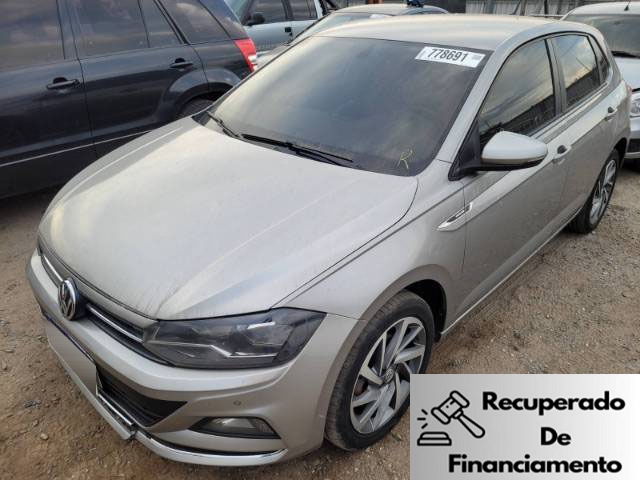 VOLKSWAGEN POLO HIGHLINE 200 AT 1.0 12V TSI TURBO 18/19