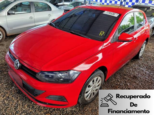 VOLKSWAGEN POLO 1.6 AT 16V MSI 19/20