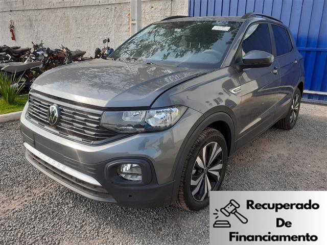 VOLKSWAGEN T-CROSS 200 1.0 12V TSI TURBO 22/22