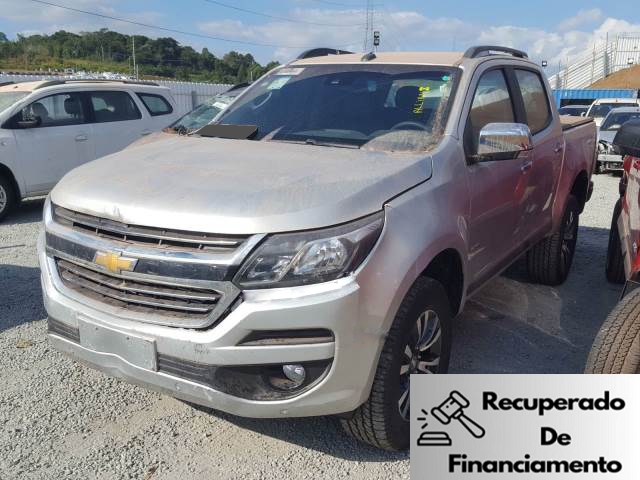 CHEVROLET S10 CABINE DUPLA LTZ AT 2.8 CTDI 20/20